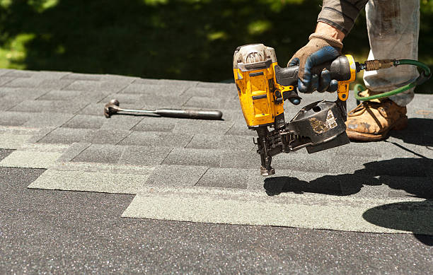 Best Storm Damage Roof Repair  in Roundup, MT